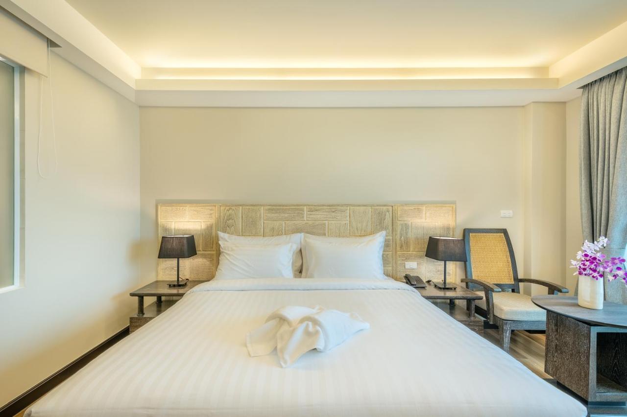 Treepana Boutique Hotel, Huahin Екстер'єр фото