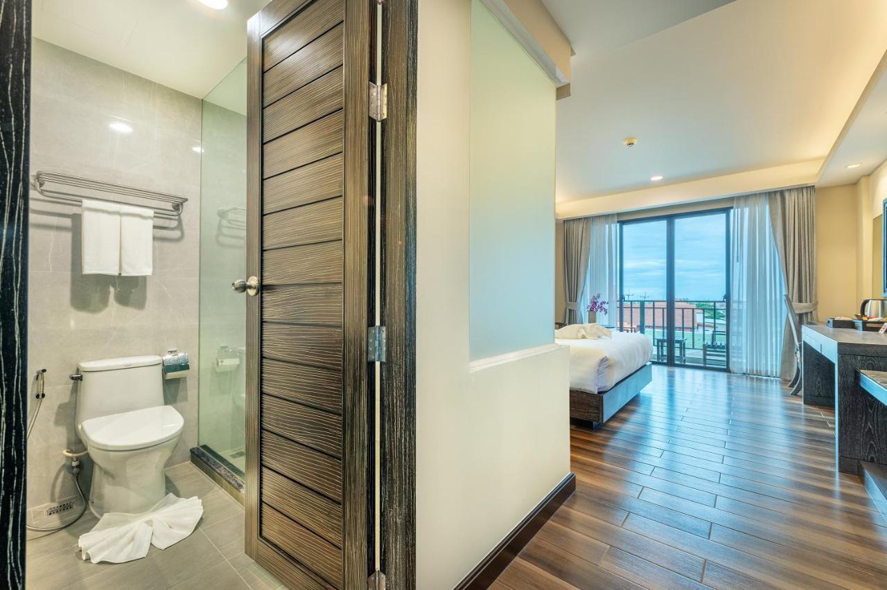 Treepana Boutique Hotel, Huahin Екстер'єр фото