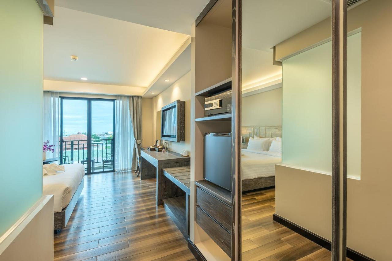 Treepana Boutique Hotel, Huahin Екстер'єр фото