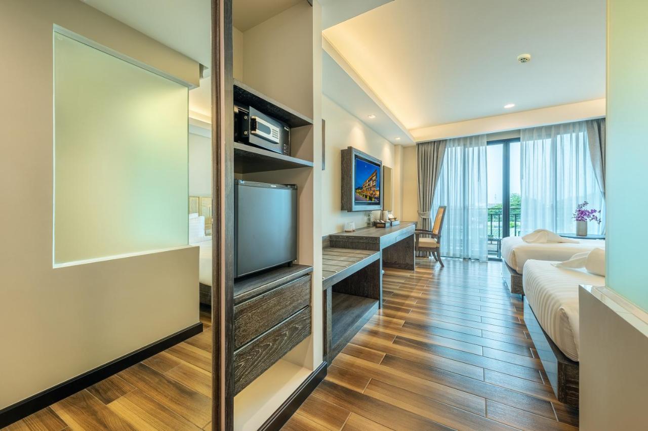 Treepana Boutique Hotel, Huahin Екстер'єр фото