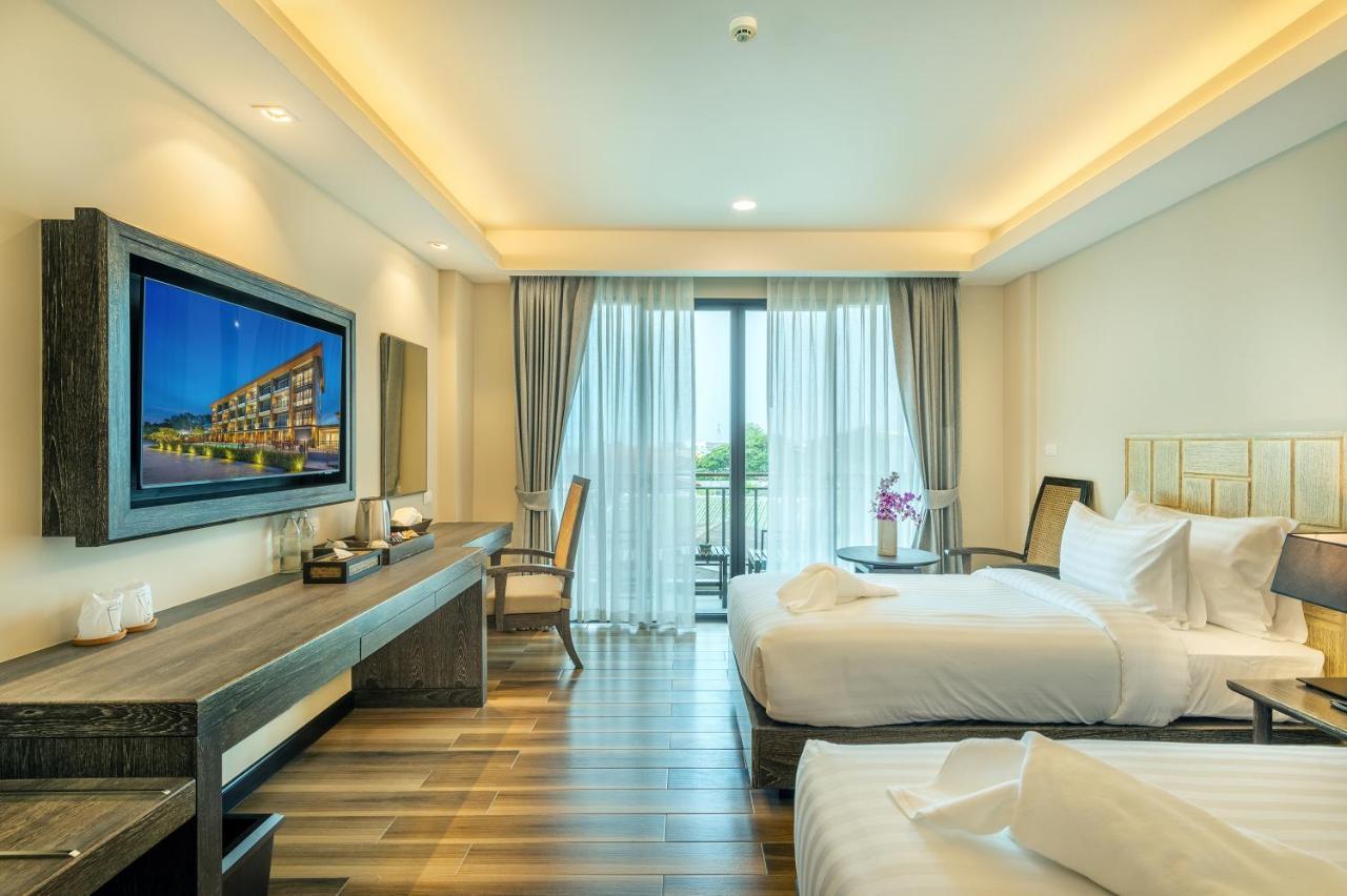 Treepana Boutique Hotel, Huahin Екстер'єр фото