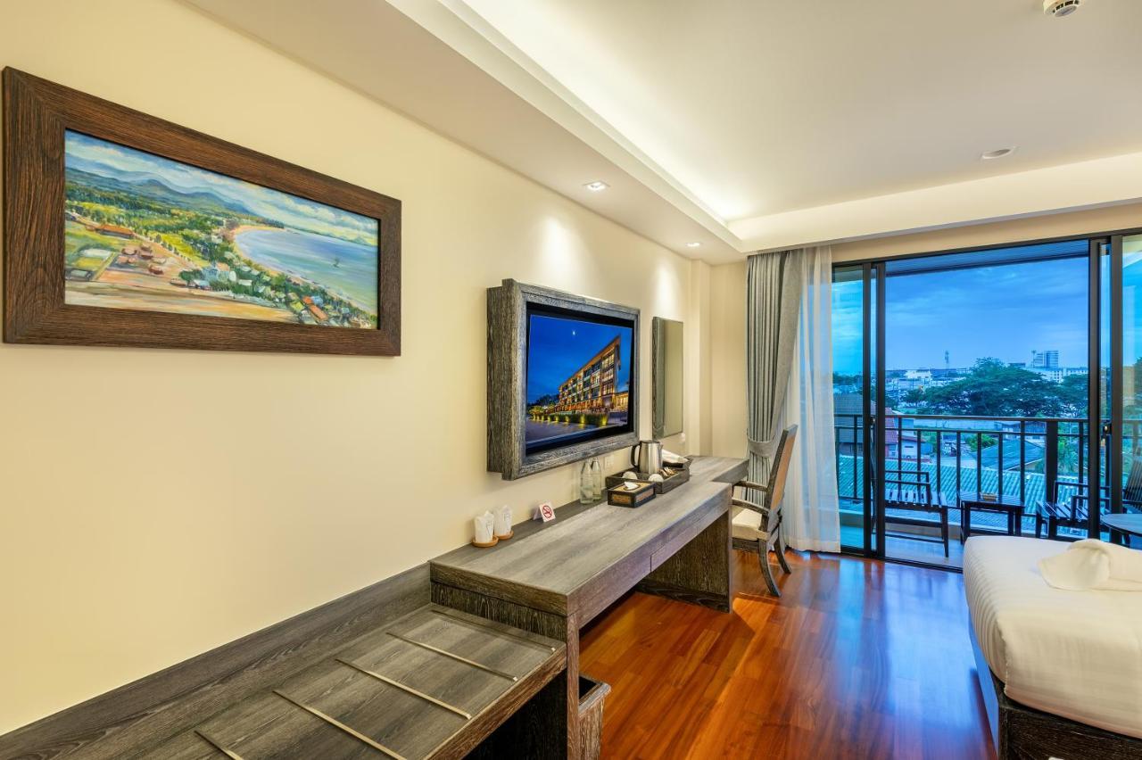 Treepana Boutique Hotel, Huahin Екстер'єр фото