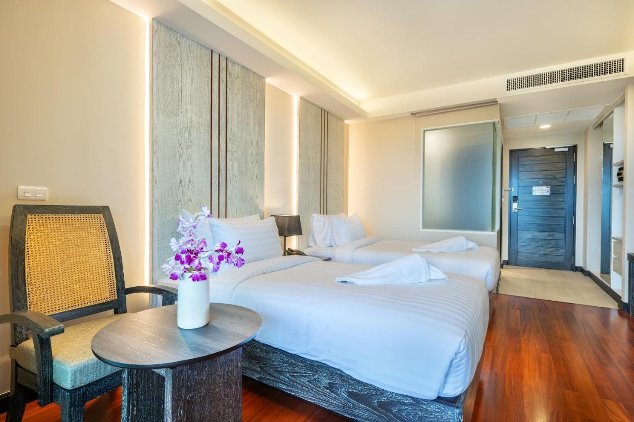 Treepana Boutique Hotel, Huahin Екстер'єр фото