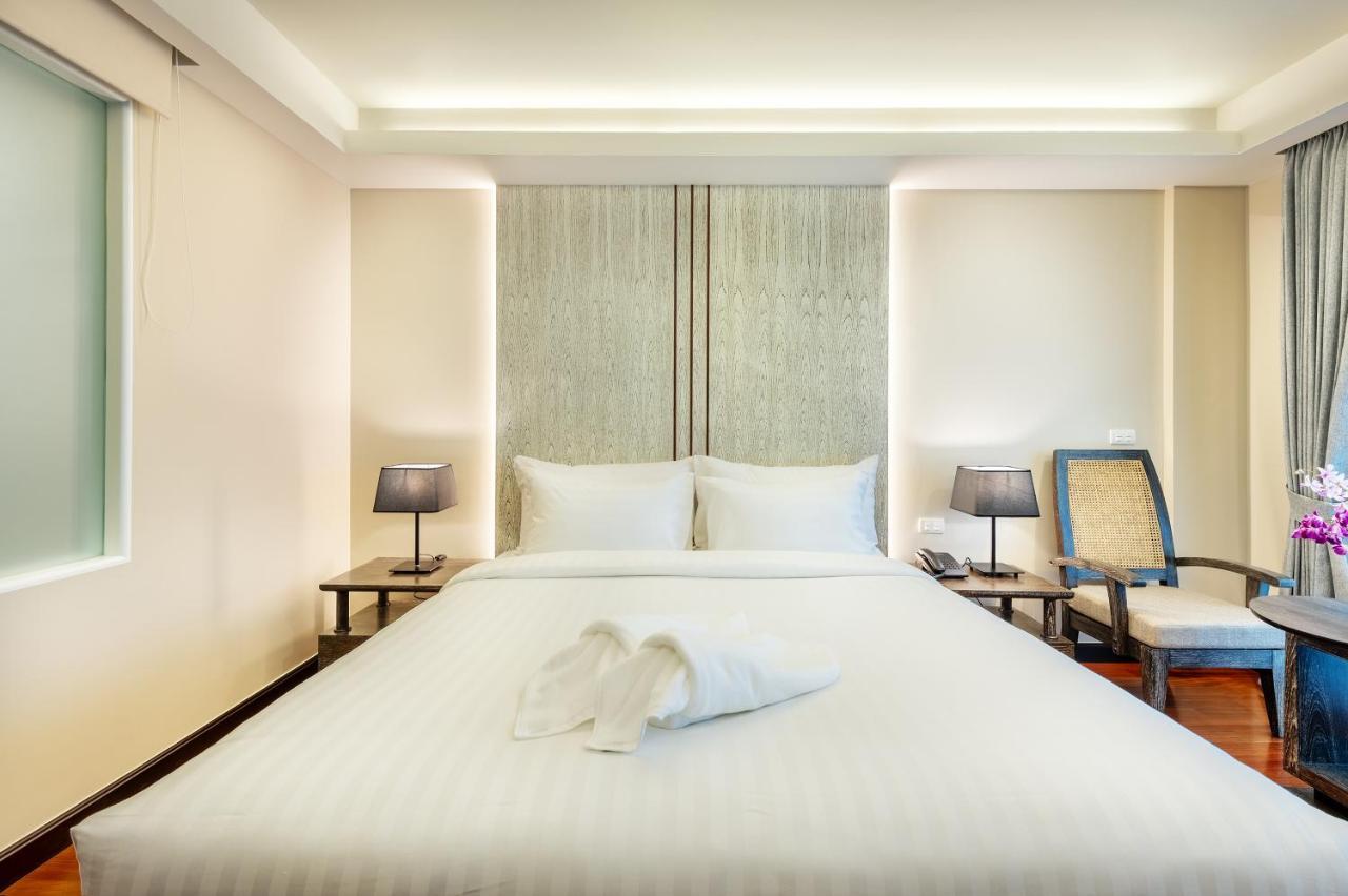 Treepana Boutique Hotel, Huahin Екстер'єр фото