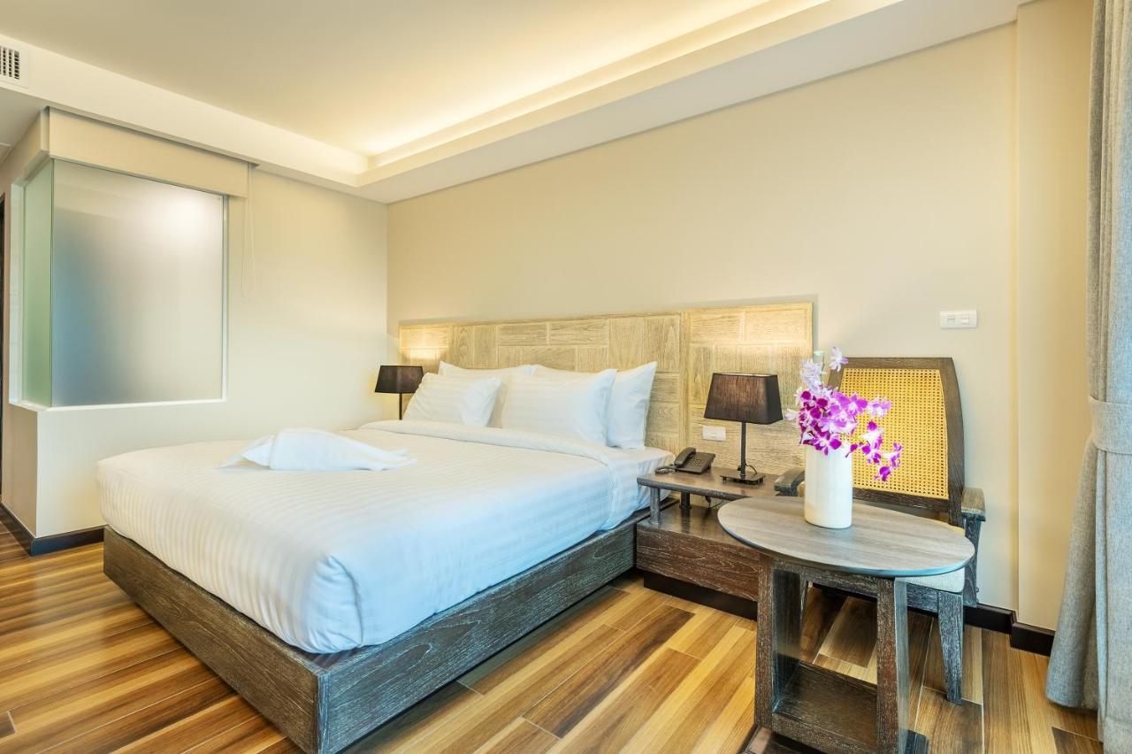 Treepana Boutique Hotel, Huahin Екстер'єр фото