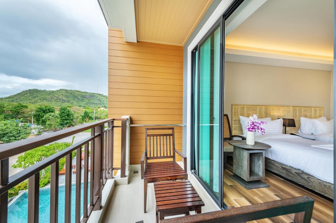 Treepana Boutique Hotel, Huahin Екстер'єр фото