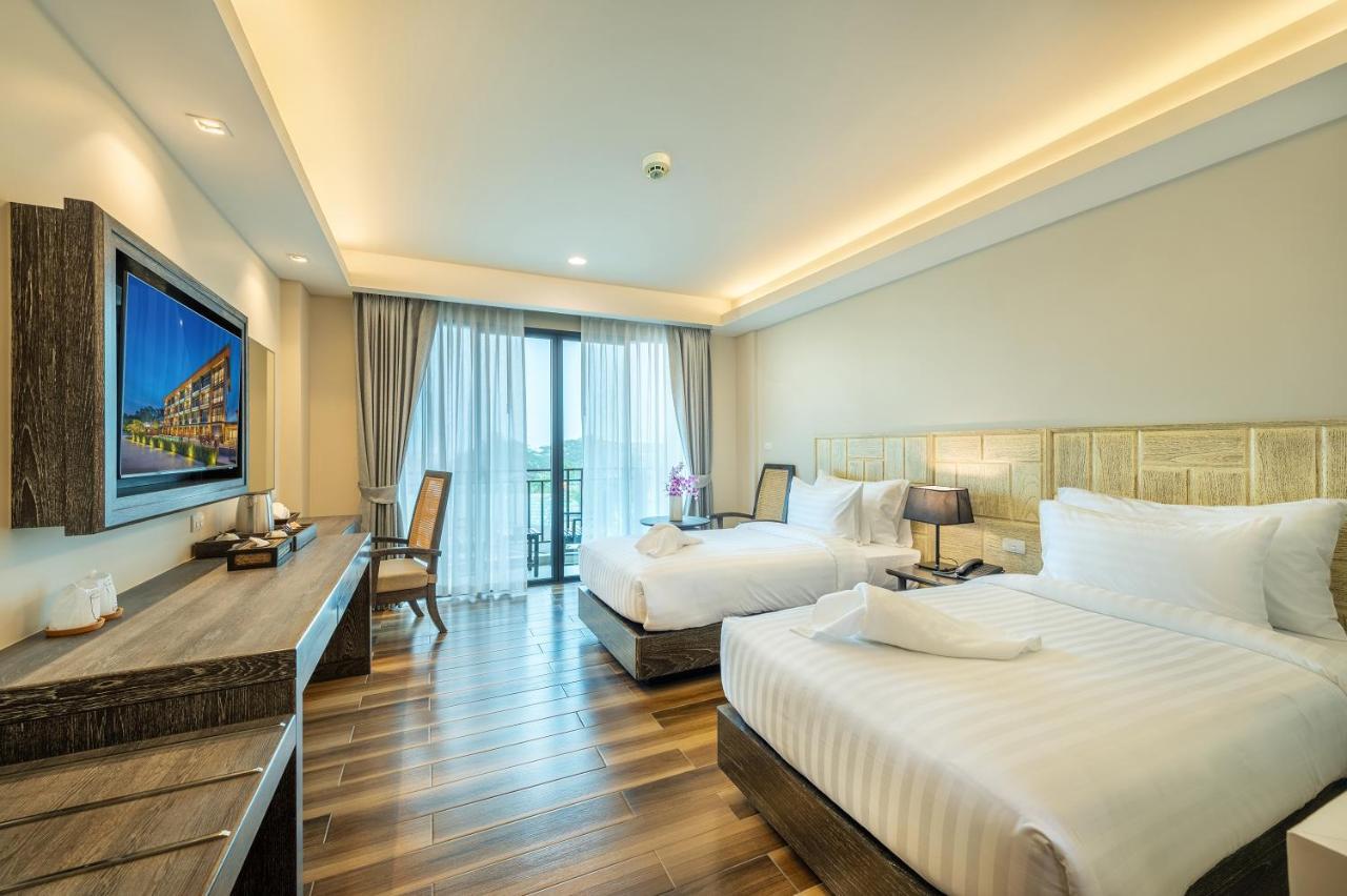 Treepana Boutique Hotel, Huahin Екстер'єр фото
