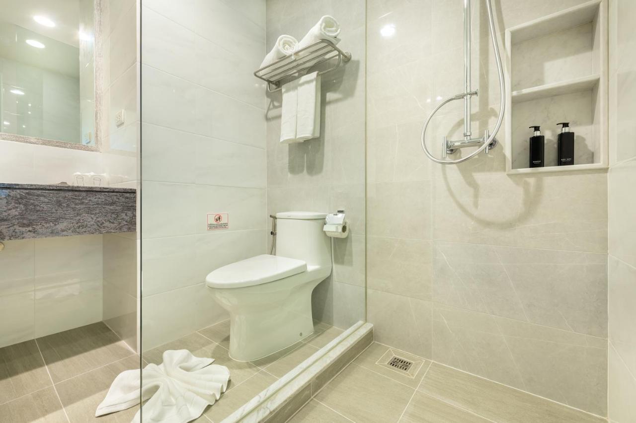 Treepana Boutique Hotel, Huahin Екстер'єр фото