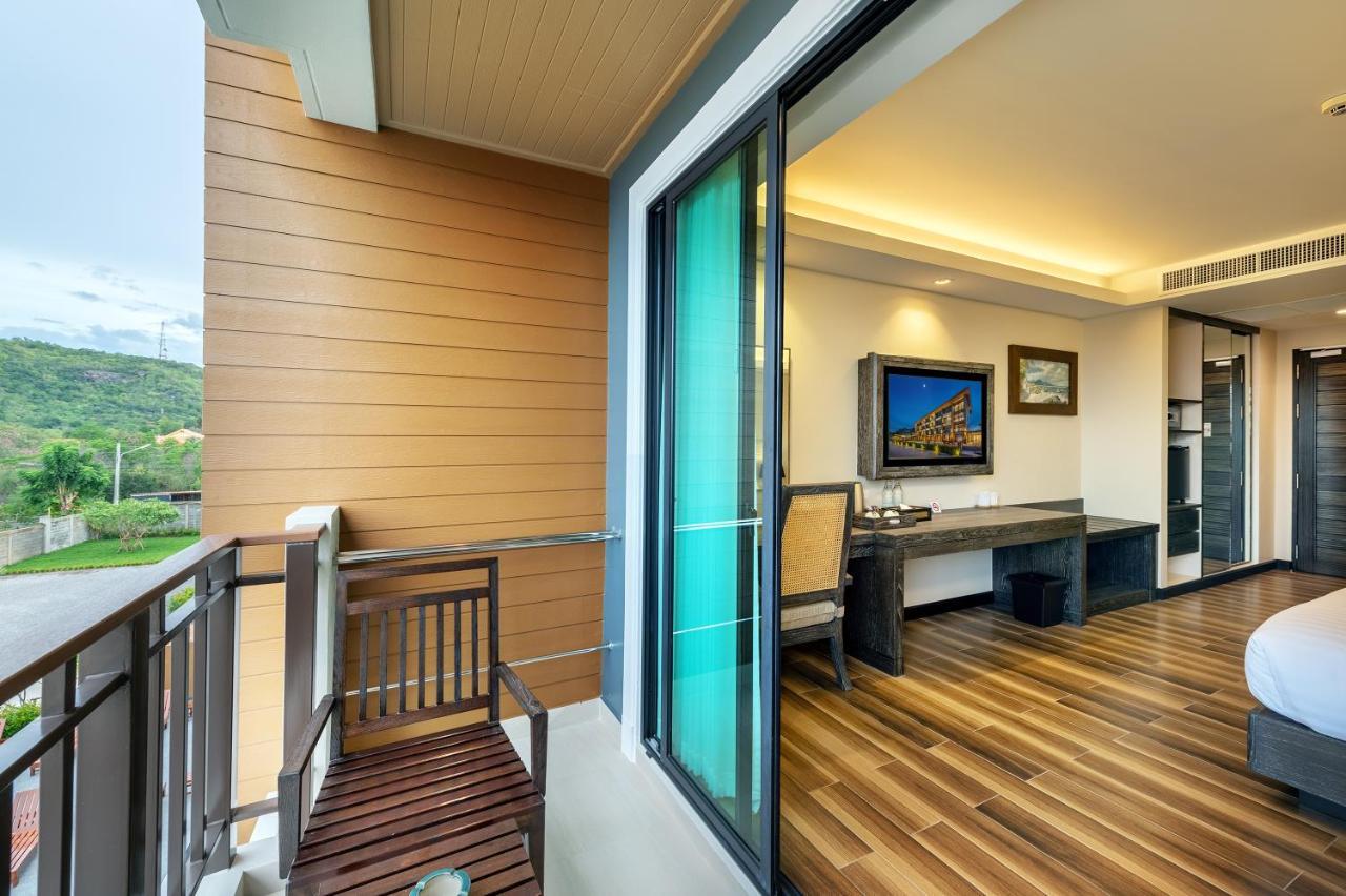 Treepana Boutique Hotel, Huahin Екстер'єр фото