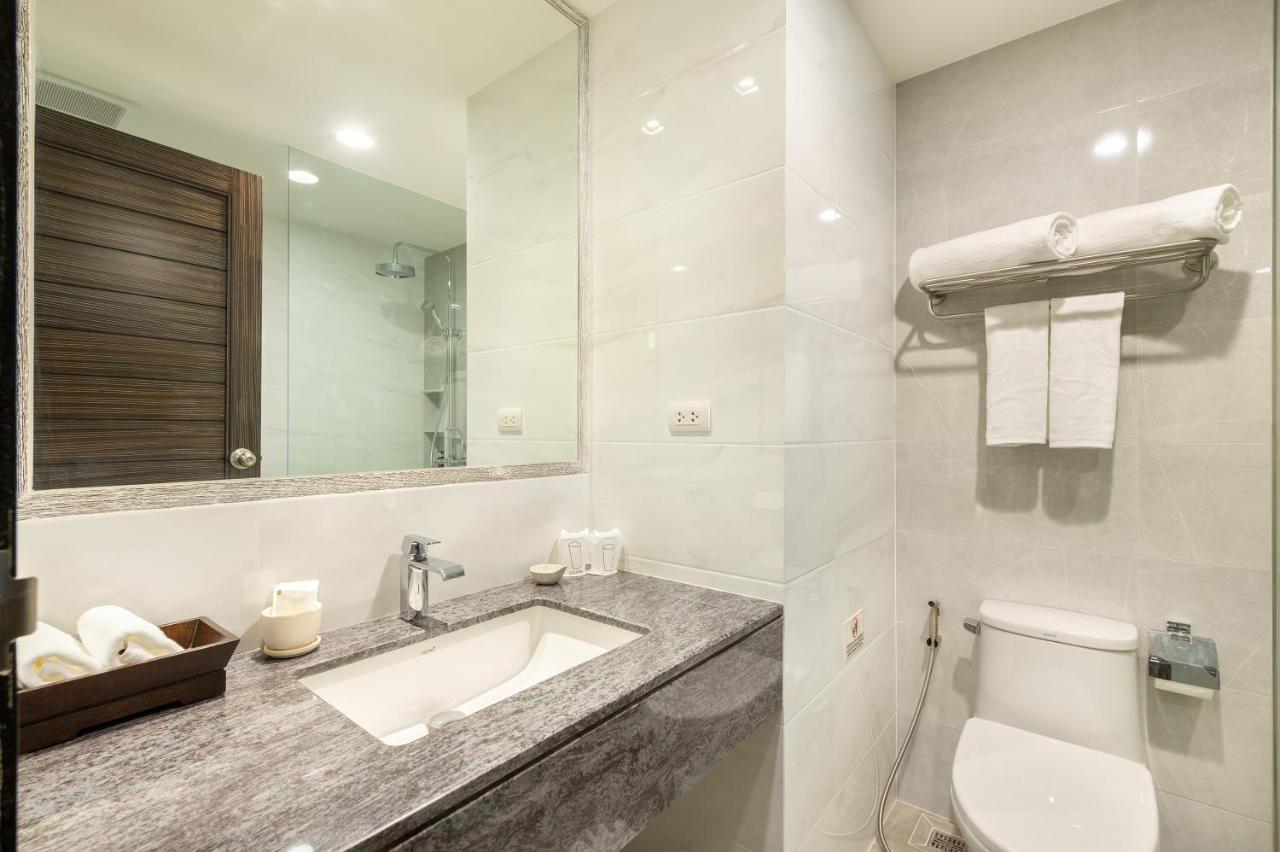 Treepana Boutique Hotel, Huahin Екстер'єр фото