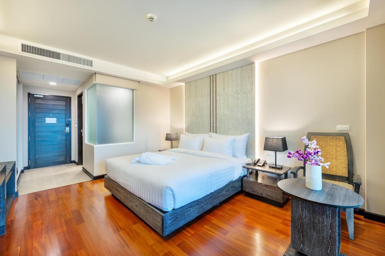 Treepana Boutique Hotel, Huahin Екстер'єр фото