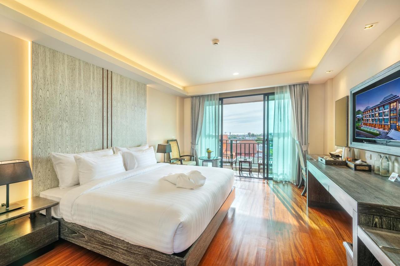 Treepana Boutique Hotel, Huahin Екстер'єр фото