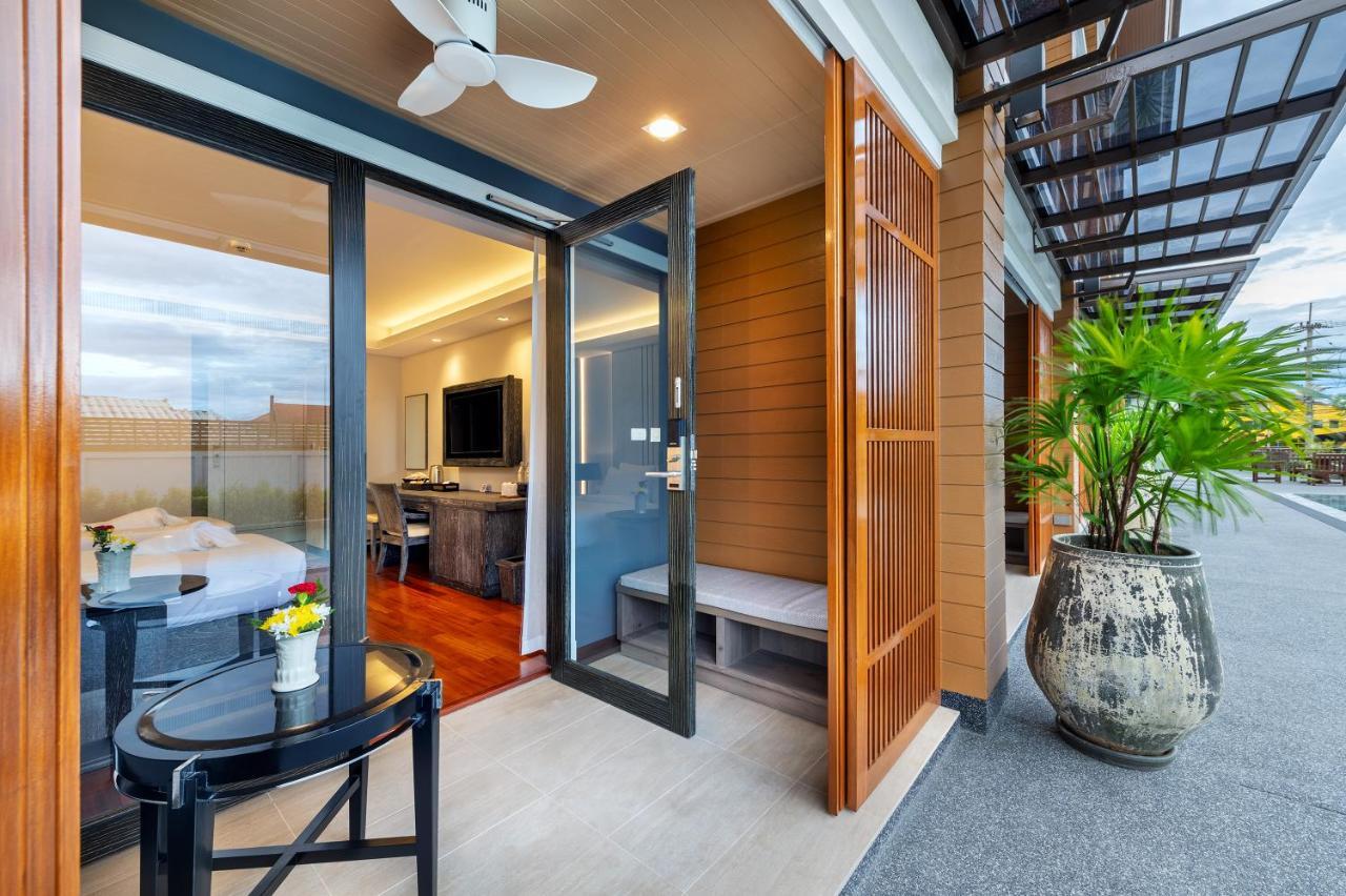 Treepana Boutique Hotel, Huahin Екстер'єр фото