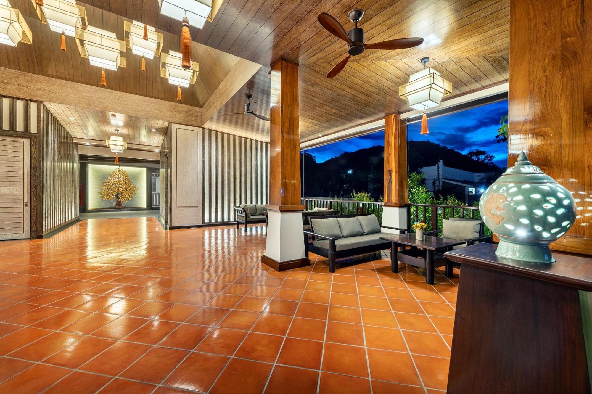 Treepana Boutique Hotel, Huahin Екстер'єр фото