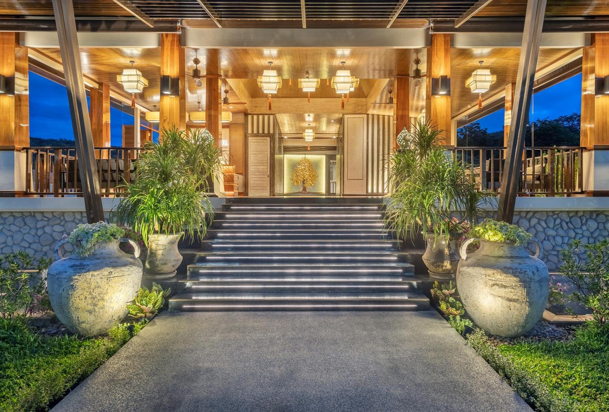 Treepana Boutique Hotel, Huahin Екстер'єр фото