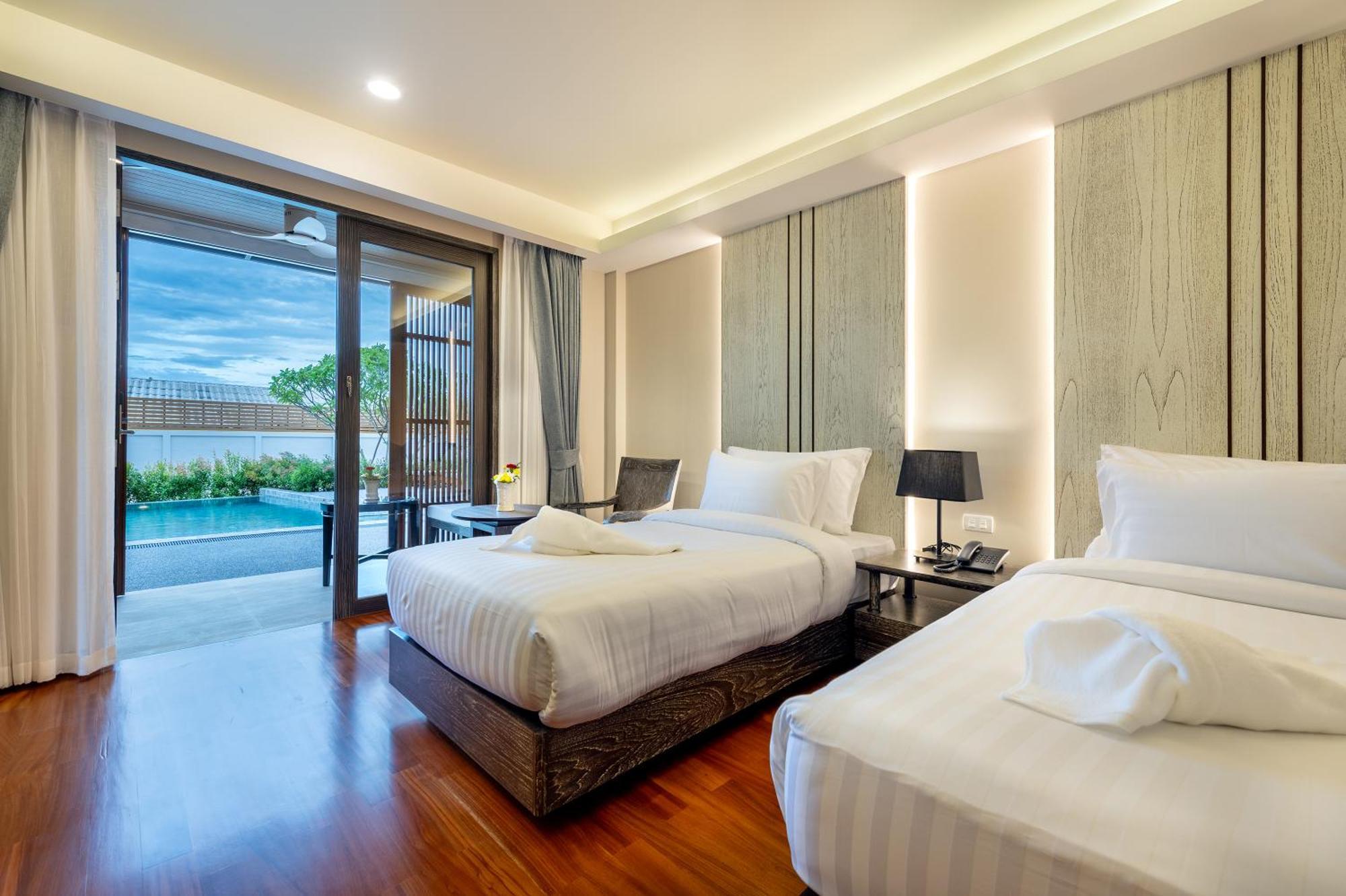 Treepana Boutique Hotel, Huahin Екстер'єр фото