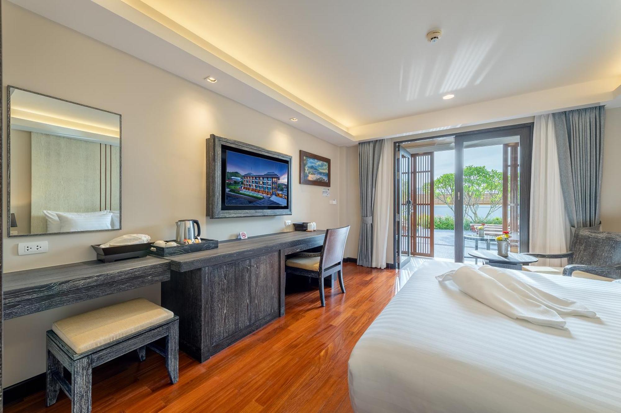 Treepana Boutique Hotel, Huahin Екстер'єр фото