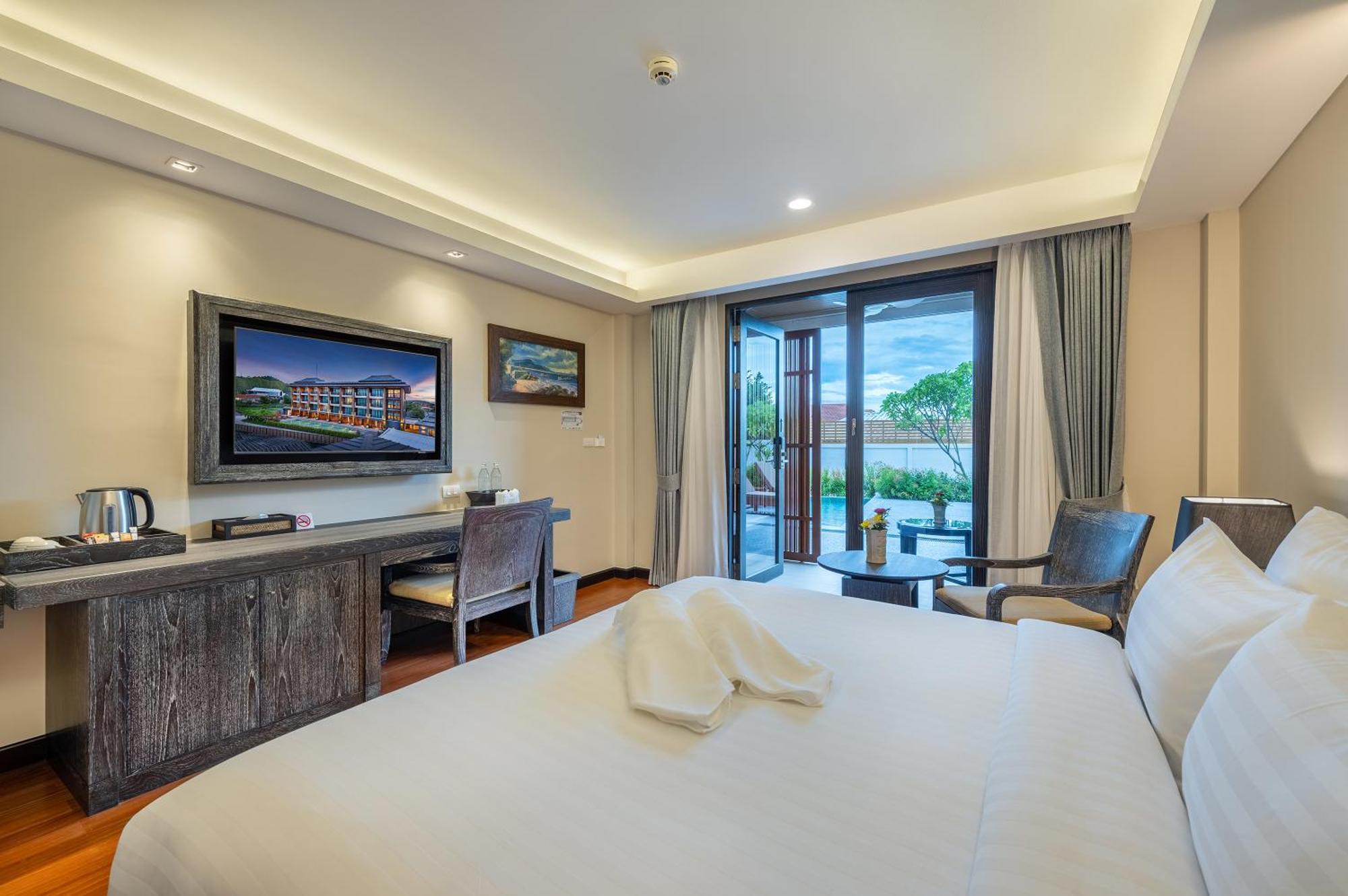 Treepana Boutique Hotel, Huahin Екстер'єр фото